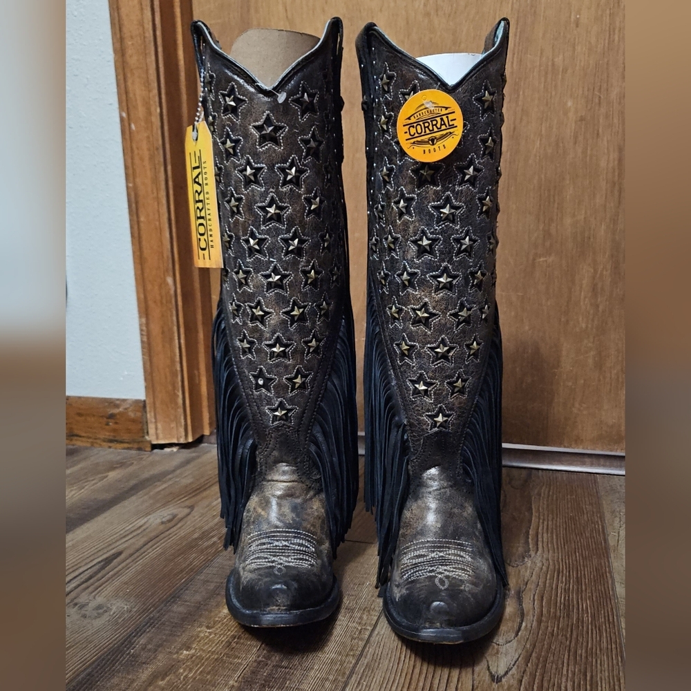 Corral Boots